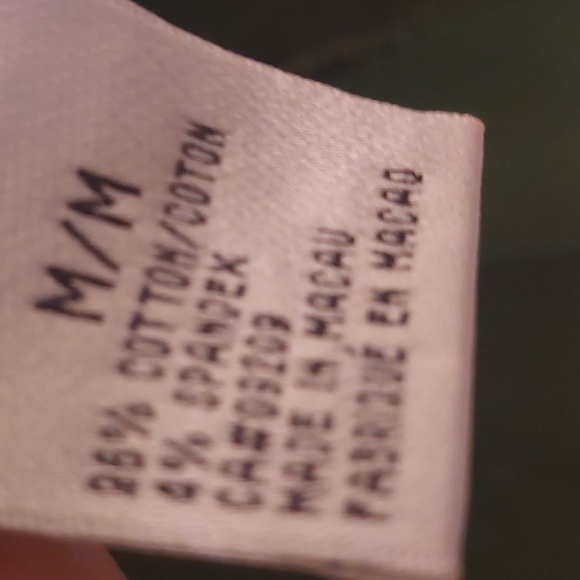 CLEO, green color blouse, Size M - Picture 6 of 6